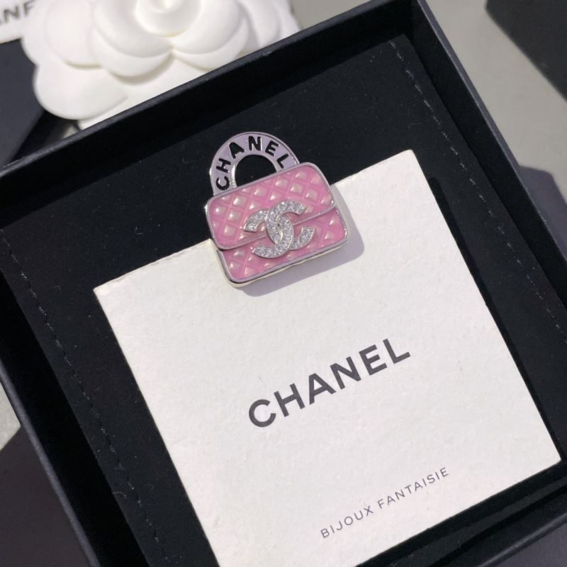 Chanel Brooches